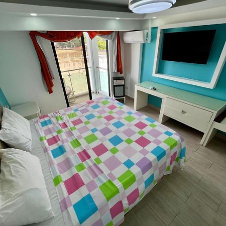 Hotel Restaurant Hamilton Boca Chica Kültér fotó