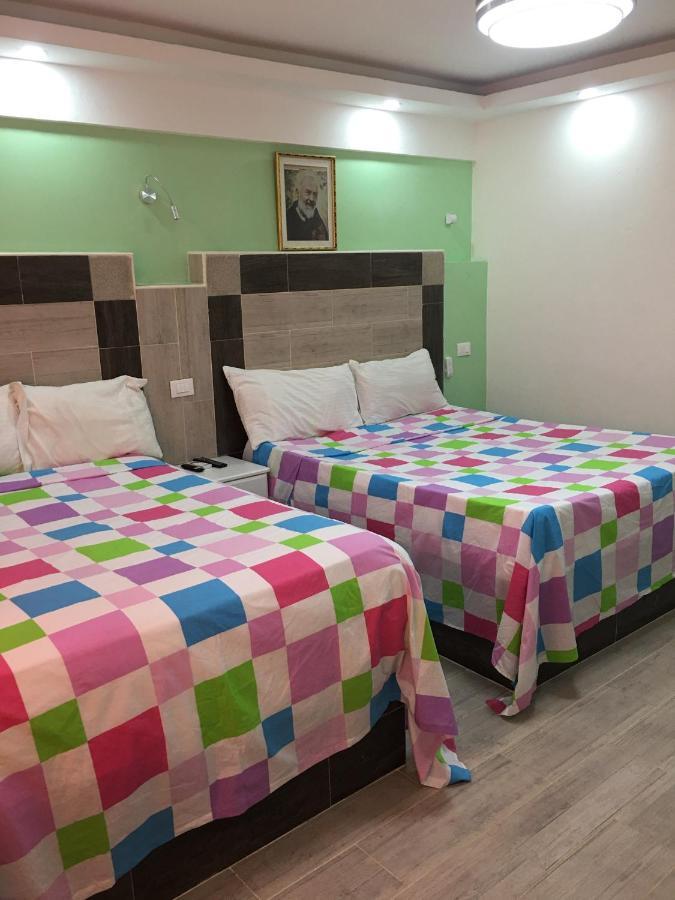 Hotel Restaurant Hamilton Boca Chica Kültér fotó
