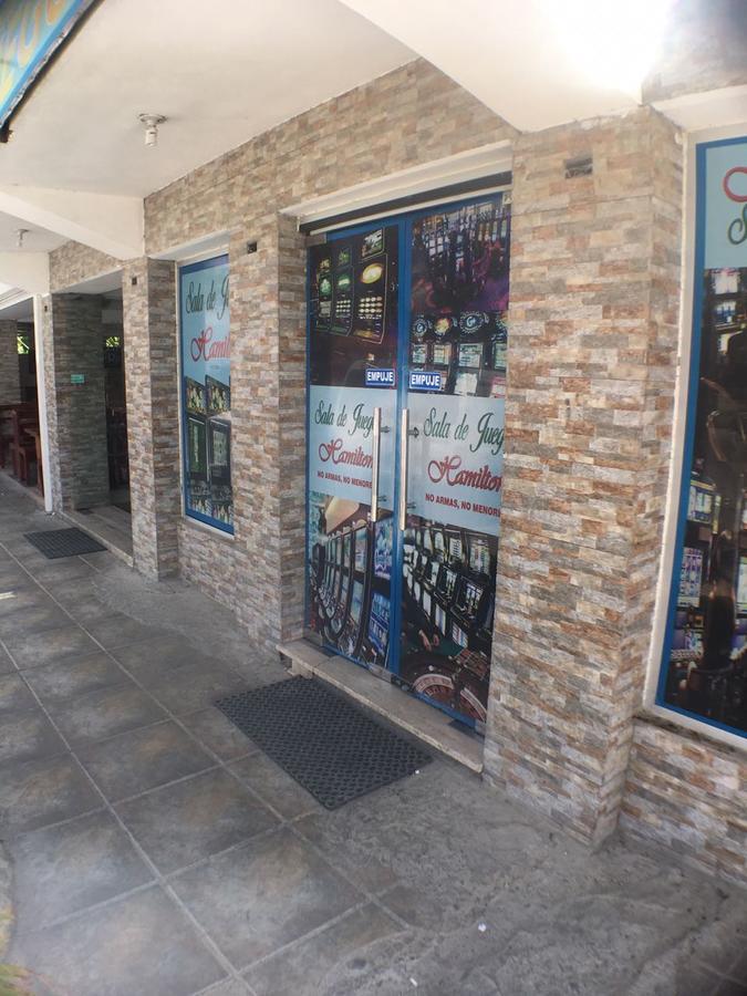 Hotel Restaurant Hamilton Boca Chica Kültér fotó